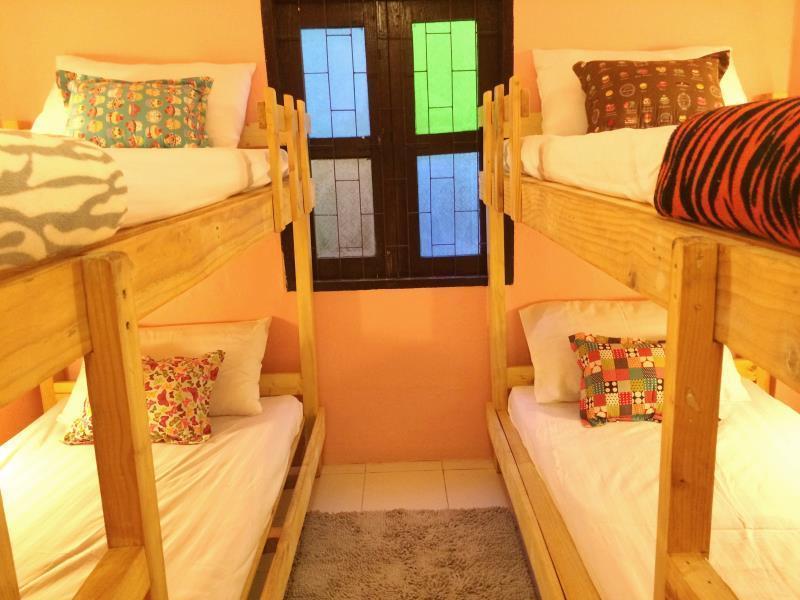 הוסטל צ'יאנג מאי Green House Backpacker מראה חיצוני תמונה