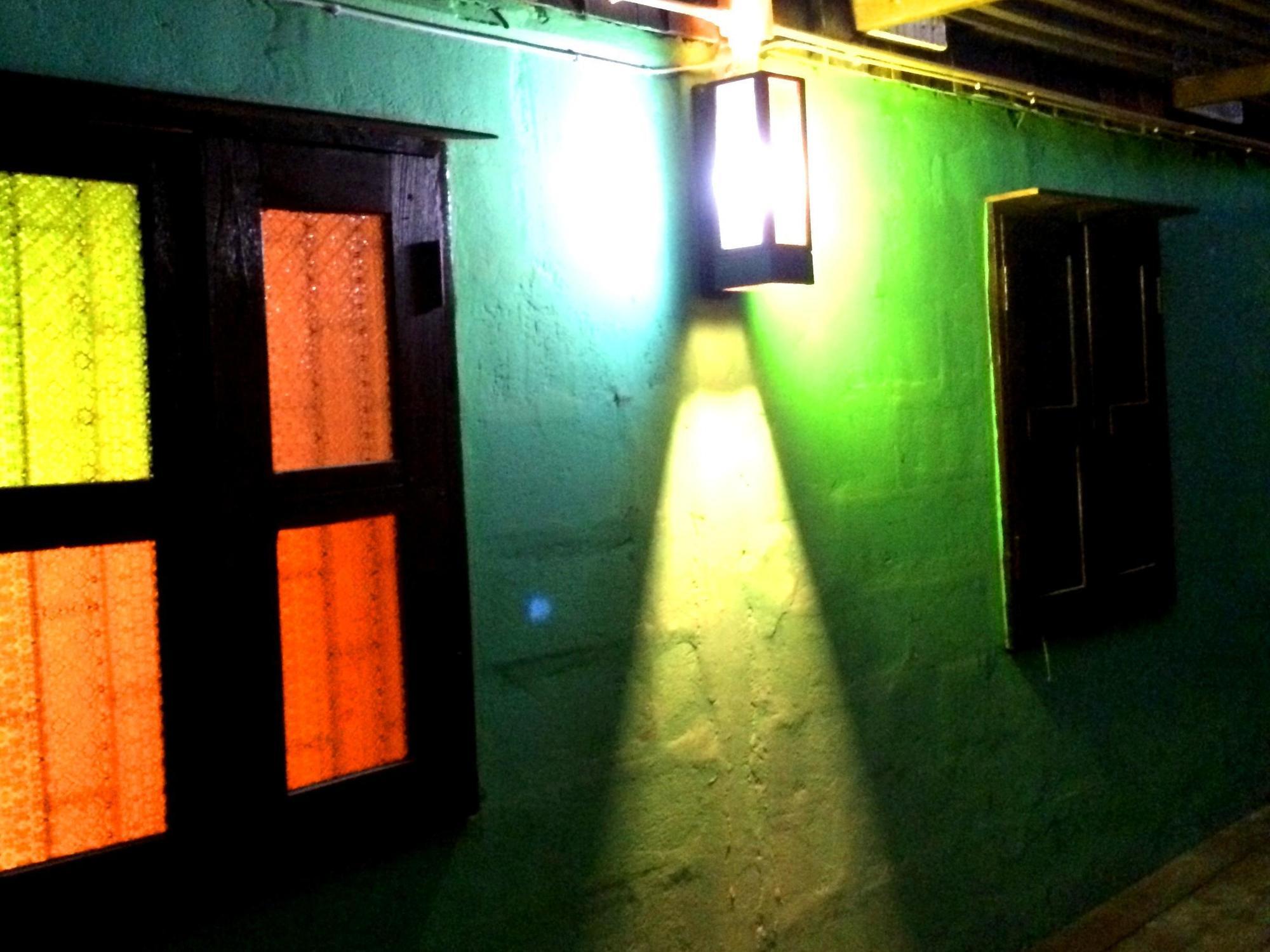 הוסטל צ'יאנג מאי Green House Backpacker מראה חיצוני תמונה