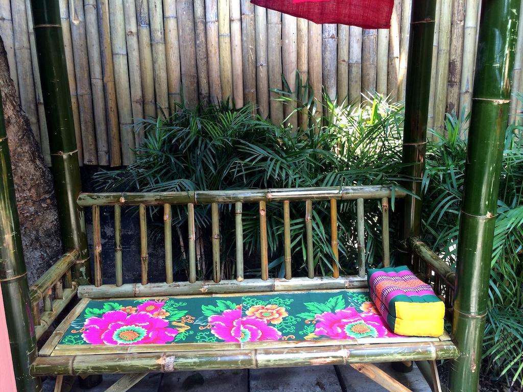 הוסטל צ'יאנג מאי Green House Backpacker מראה חיצוני תמונה