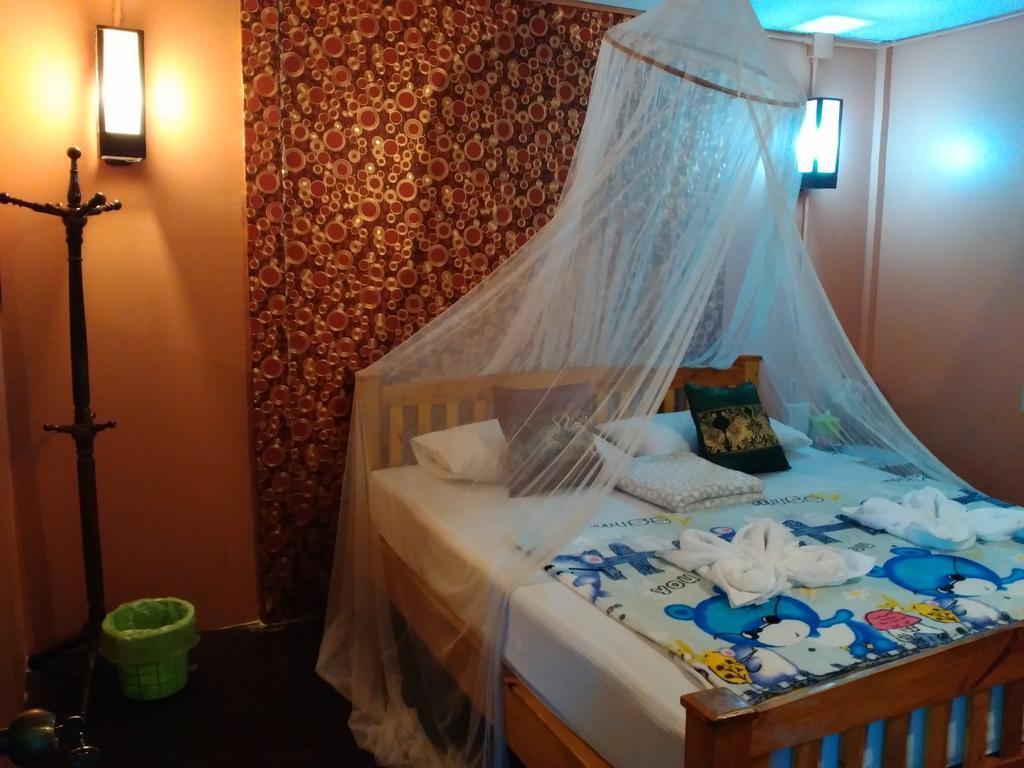 הוסטל צ'יאנג מאי Green House Backpacker מראה חיצוני תמונה
