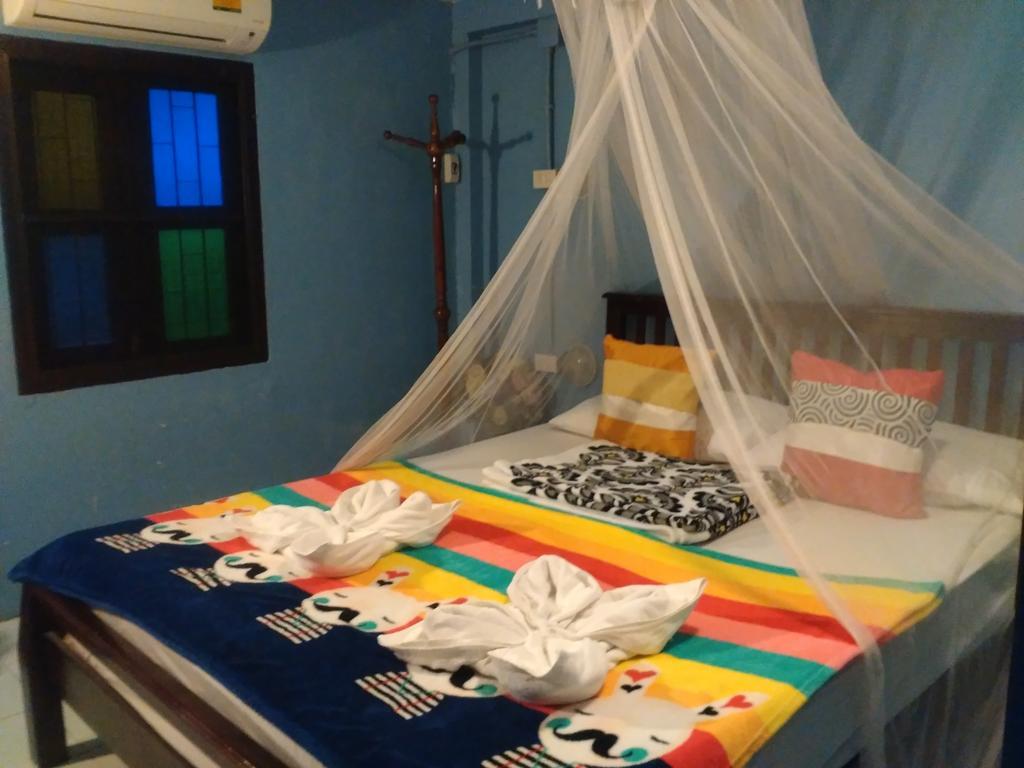 הוסטל צ'יאנג מאי Green House Backpacker מראה חיצוני תמונה