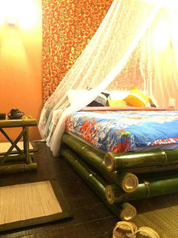 הוסטל צ'יאנג מאי Green House Backpacker מראה חיצוני תמונה