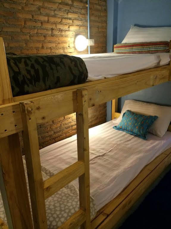 הוסטל צ'יאנג מאי Green House Backpacker מראה חיצוני תמונה